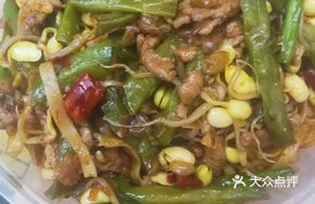 Home-style Braised Noodles