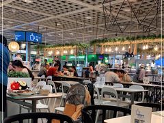 大堂-宜家·瑞典风味餐厅(海达南街店)