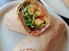 -Al Salam莫的三明治