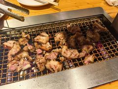 -AK47烤羊腿串吧(柳浪家园店)