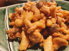 蛋黄蘑菇-中8楼风尚云南菜(颐堤港店)