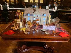 -LONG BAR 廊吧(外滩华尔道夫酒店)