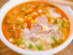 -龙门李家三旦羊肉汤馆
