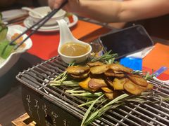 -若蘭慈·无国界素食料理(欢乐海岸店)