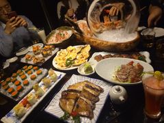 -梅筑·创意料理(王府井百货店)
