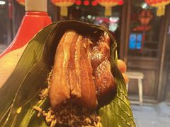 -老阿婆粽子(朱家角店)