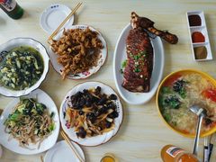 -老舅老蒙肉饼非遗店(一店)