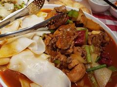 -西贝莜面村(上海百联西郊店)