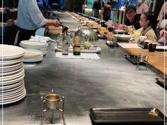 自助取餐区-赤坂亭·M9和牛烧肉·铁板烧·日料398放题(长泰广场店)