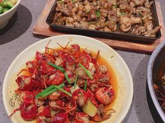 -一棠龙虾•王牌虾球(楚河汉街店)