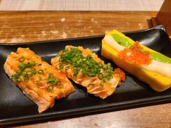 火炙三文鱼-昊·来了寿司(双楠2店)
