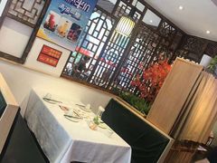 大堂-合兴居烤鸭店