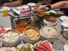 -海底捞火锅(金融街万达店)