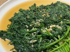 生煎茼蒿-禾珍珠家常小馆(河南博物院店)