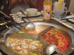 -廖掌柜·重庆鲜货火锅(上海首店)