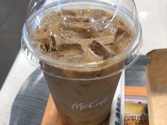 -麦当劳(广州南站店)