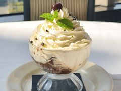 莫尔顿传奇圣代-莫尔顿牛排坊(浦东ifc店)