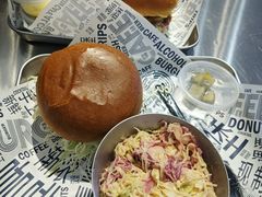 -TRIPS BURGER(大钟寺店)