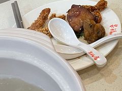 -泉福居酱骨头自助广场(南大街商业步行街店)