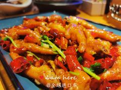 -喝丢一只鞋海鲜烧烤·海肠捞饭(市场店)