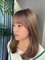 -藤野造型·烫发染发