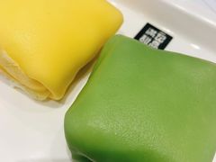 芒果班戟-满记甜品(加州阳光开元广场店)