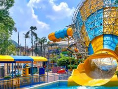 -重庆海昌加勒比海水世界