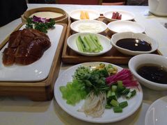 烤鸭-四季小馆·地道北京小吃(广百店)