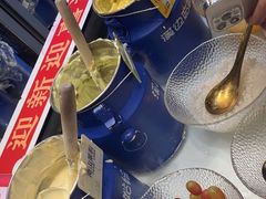 -溪边姑娘·拉丝酸奶水果捞(春熙路店)