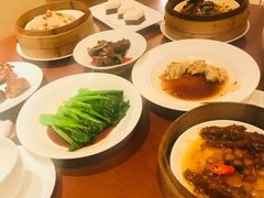 -杭州JW万豪酒店-万豪中餐厅