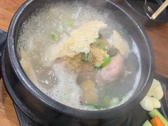 药汤参鸡汤-高社长参鸡汤(高丽街店)