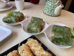 万山海苔一品肠-万山楼海鲜酒家·二十三年老字号