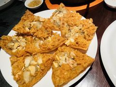 脆皮蚝仔烙-潮舍(环球金融中心店)