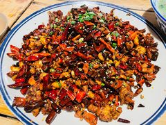 -饭江湖·江湖菜(湖广会馆店)