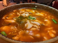 苗家酸汤鱼-山石榴·贵州菜(丰盛里店)