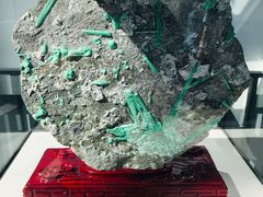 -房山世界地质公园博物馆