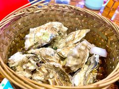 -蚝堡海鲜·威海菜·海肠捞饭·烧烤·亚洲吃蚝公司(幸福门店)