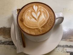 -爱上层楼咖啡馆(为公桥店)