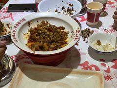 仙庾岭酸辣椒蒸排骨-西江红·株洲本地菜(滨江南路店)