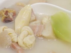 腌笃鲜-老吉士酒家(天平路店)