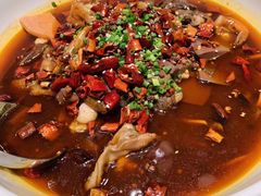 -千滋百味·醉江澜花园餐厅(街道口店)