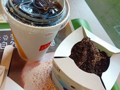 -麦当劳(杭州三花国际店)