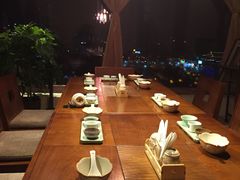 -烛影拾光观景餐厅·创意菜·摄影·小提琴(大唐不夜城店)