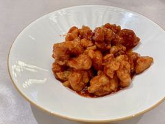 炸熘荔枝肉-聚春园自助餐厅(东街口店)
