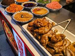 -八一好吃街·高品美食广场