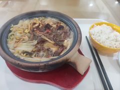 -上海财经大学-绿叶食堂