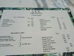 -Lex Coffee