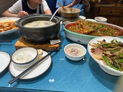 -干老四雅鱼饭店(滨江西路店)