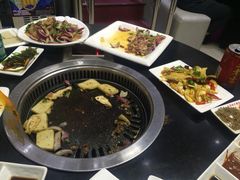 齐齐哈尔烤肉(总店)-杨记齐齐哈尔烤肉(总店)
