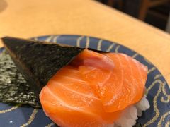 三文鱼手卷-合点寿司(美罗城店)